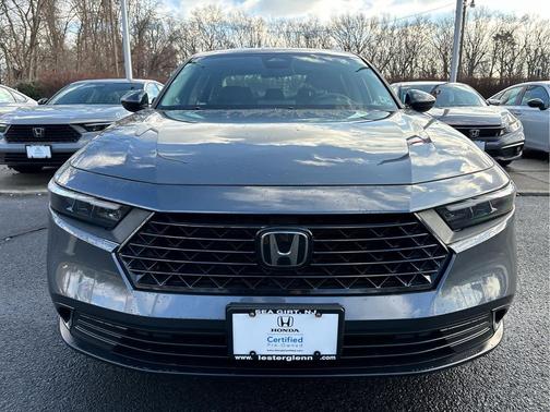 2023 Honda Accord EX 1.5T