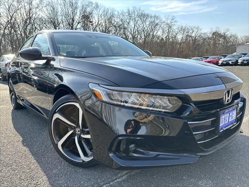 2021 Honda Accord Sport SE 1.5T