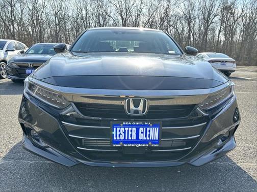 2021 Honda Accord Sport SE 1.5T