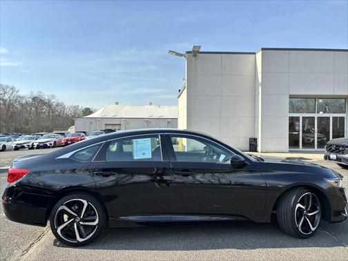 2021 Honda Accord Sport SE 1.5T