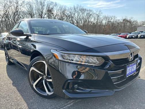 2021 Honda Accord Sport SE 1.5T