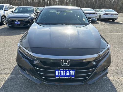 2021 Honda Accord Sport SE 1.5T