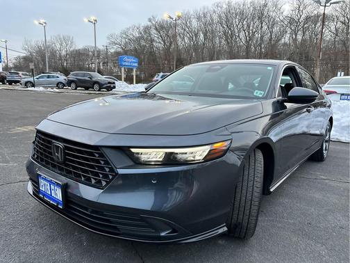 2023 Honda Accord Hybrid EX-L
