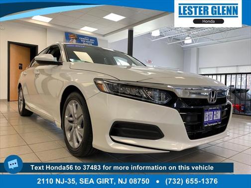 2019 Honda Accord LX