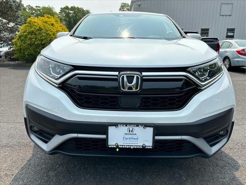 2022 Honda CR-V 2WD EX