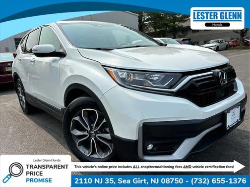 2022 Honda CR-V 2WD EX