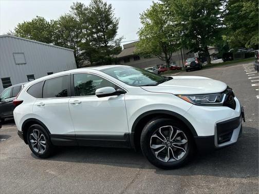 2022 Honda CR-V 2WD EX