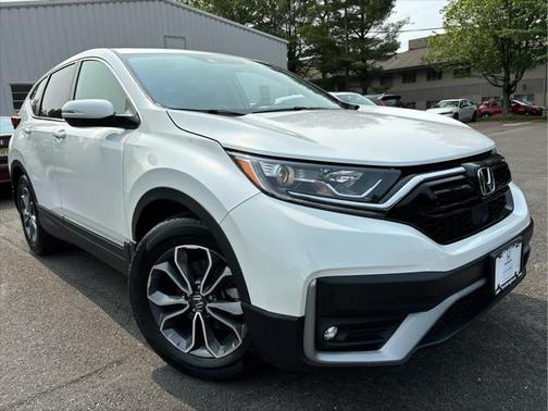 2022 Honda CR-V 2WD EX