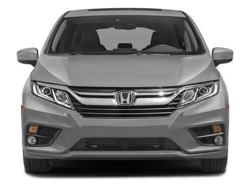 Obsidian Blue Pearl 2018 Honda Odyssey EX-L