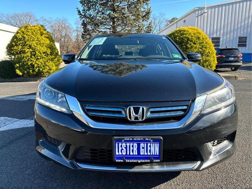 2015 Honda Accord Hybrid Base