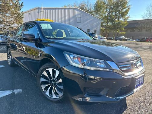 2015 Honda Accord Hybrid Base