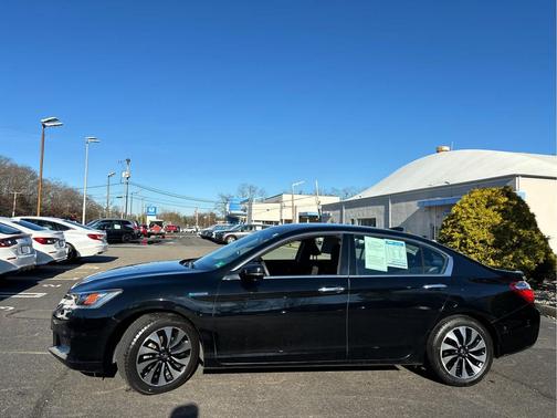 2015 Honda Accord Hybrid Base