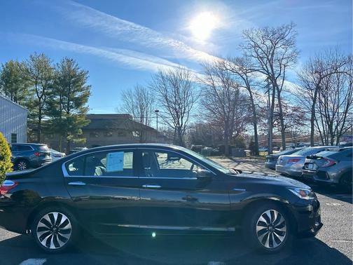 2015 Honda Accord Hybrid Base