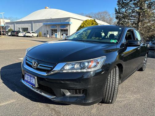 2015 Honda Accord Hybrid Base