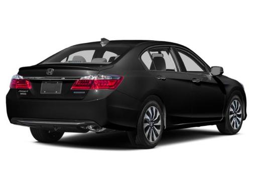 2015 Honda Accord Hybrid Base