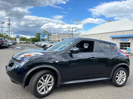 2013 Nissan Juke SV
