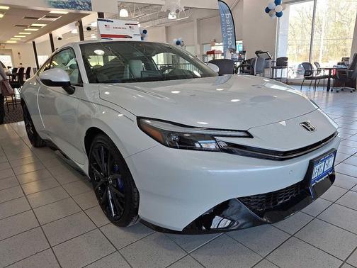 WINTER FROST P 2026 Honda Prelude Coupe