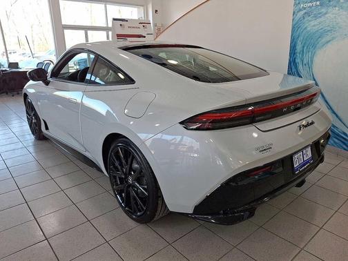 WINTER FROST P 2026 Honda Prelude Coupe