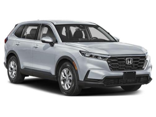 Meteorite Gray Metallic 2026 Honda CR-V LX AWD