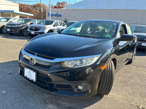 2016 Honda Civic EX-L