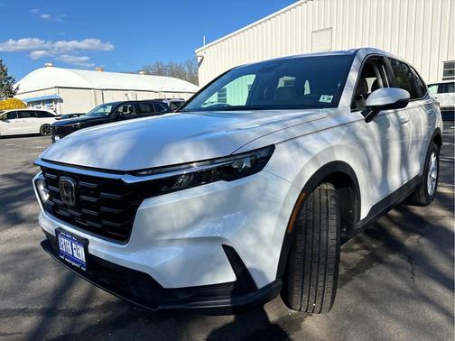 2024 Honda CR-V EX-L AWD