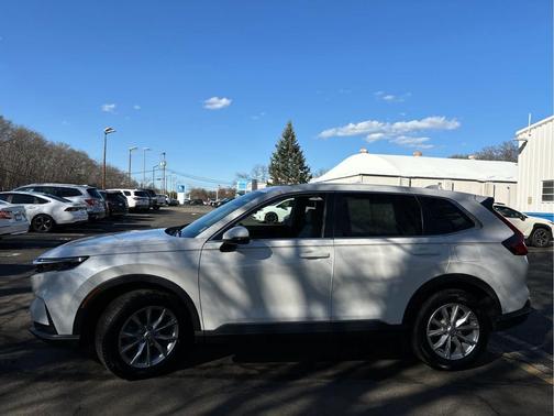 2024 Honda CR-V EX-L AWD