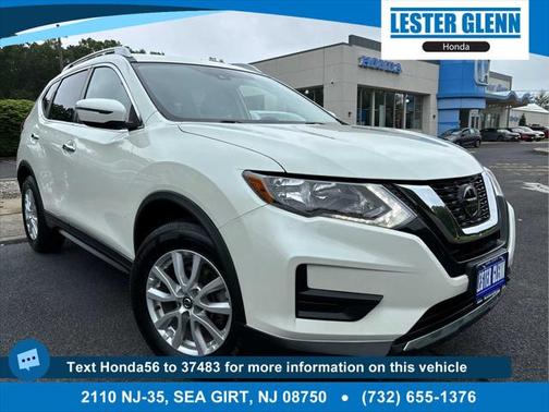 2020 Nissan Rogue SV