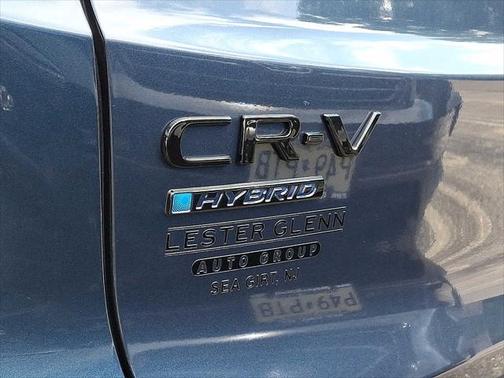 2026 Honda CR-V Hybrid Sport Touring