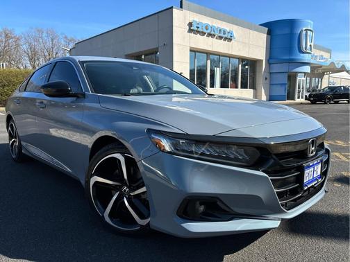 2021 Honda Accord Sport SE 1.5T