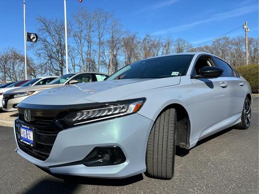 2021 Honda Accord Sport SE 1.5T