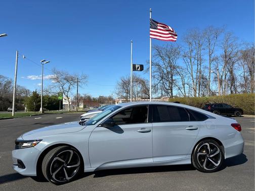 2021 Honda Accord Sport SE 1.5T