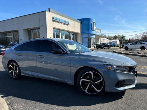 2021 Honda Accord Sport SE 1.5T