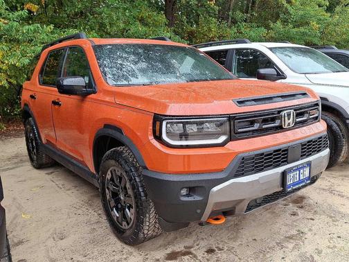 2026 Honda Passport AWD TrailSport Elite