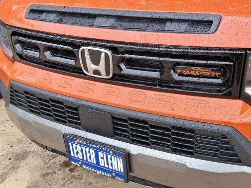 2026 Honda Passport AWD TrailSport Elite