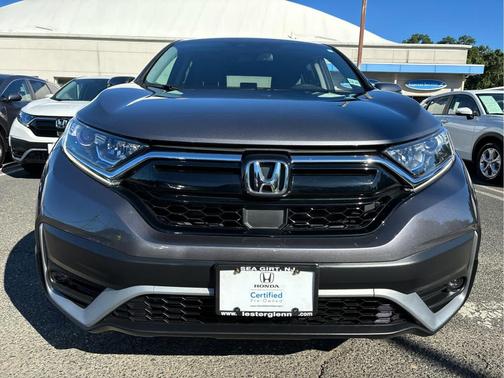 2022 Honda CR-V AWD EX-L