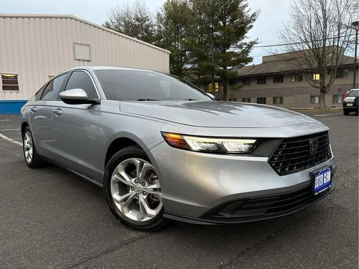 2023 Honda Accord LX 1.5T