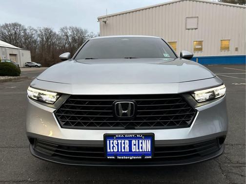 2023 Honda Accord LX 1.5T