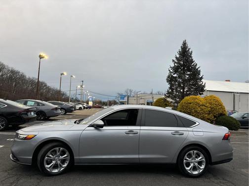 2023 Honda Accord LX 1.5T