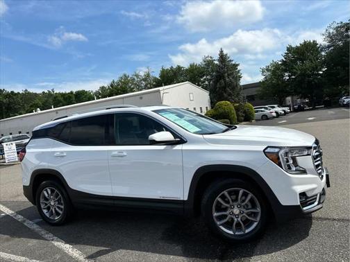 2022 GMC Terrain SLT