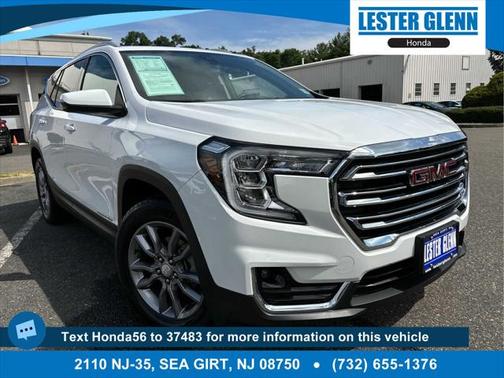 2022 GMC Terrain SLT