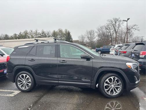 2021 GMC Terrain SLT