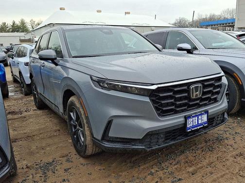 2026 Honda CR-V EX-L AWD