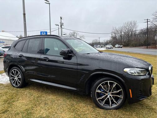 2022 BMW X3 M40i