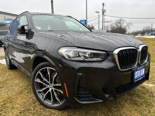 2022 BMW X3 M40i