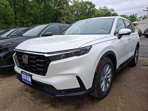 2025 Honda CR-V EX-L AWD