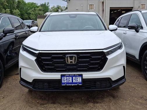 2025 Honda CR-V EX-L AWD