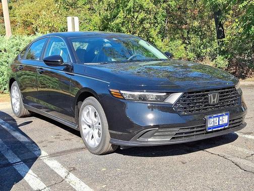 2025 Honda Accord LX 1.5T