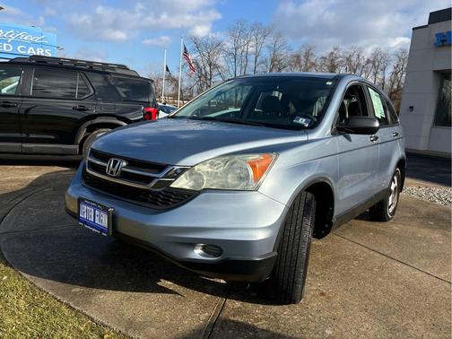 2010 Honda CR-V LX