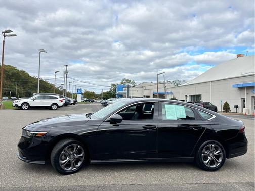 2023 Honda Accord EX 1.5T