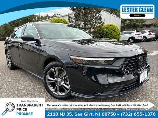 2023 Honda Accord EX 1.5T